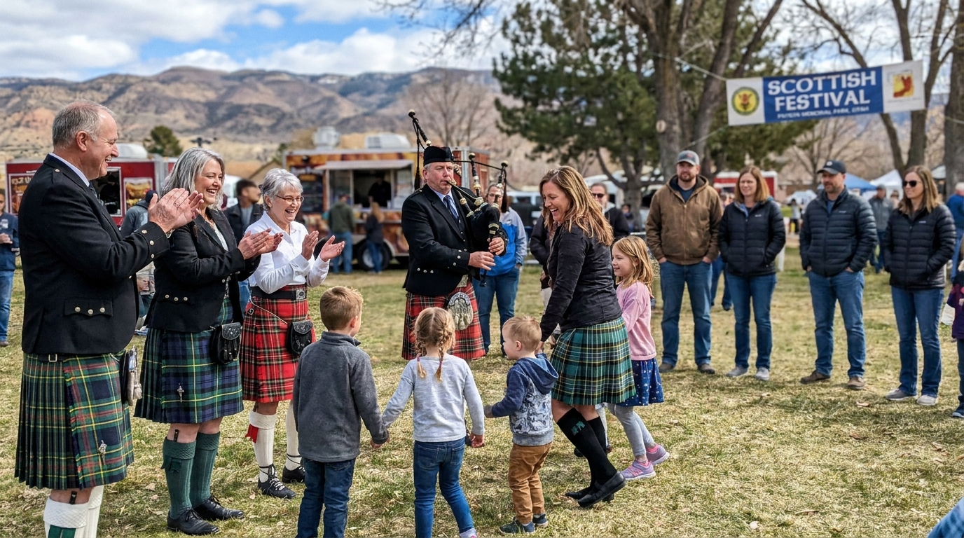 Payson Scottish Festival